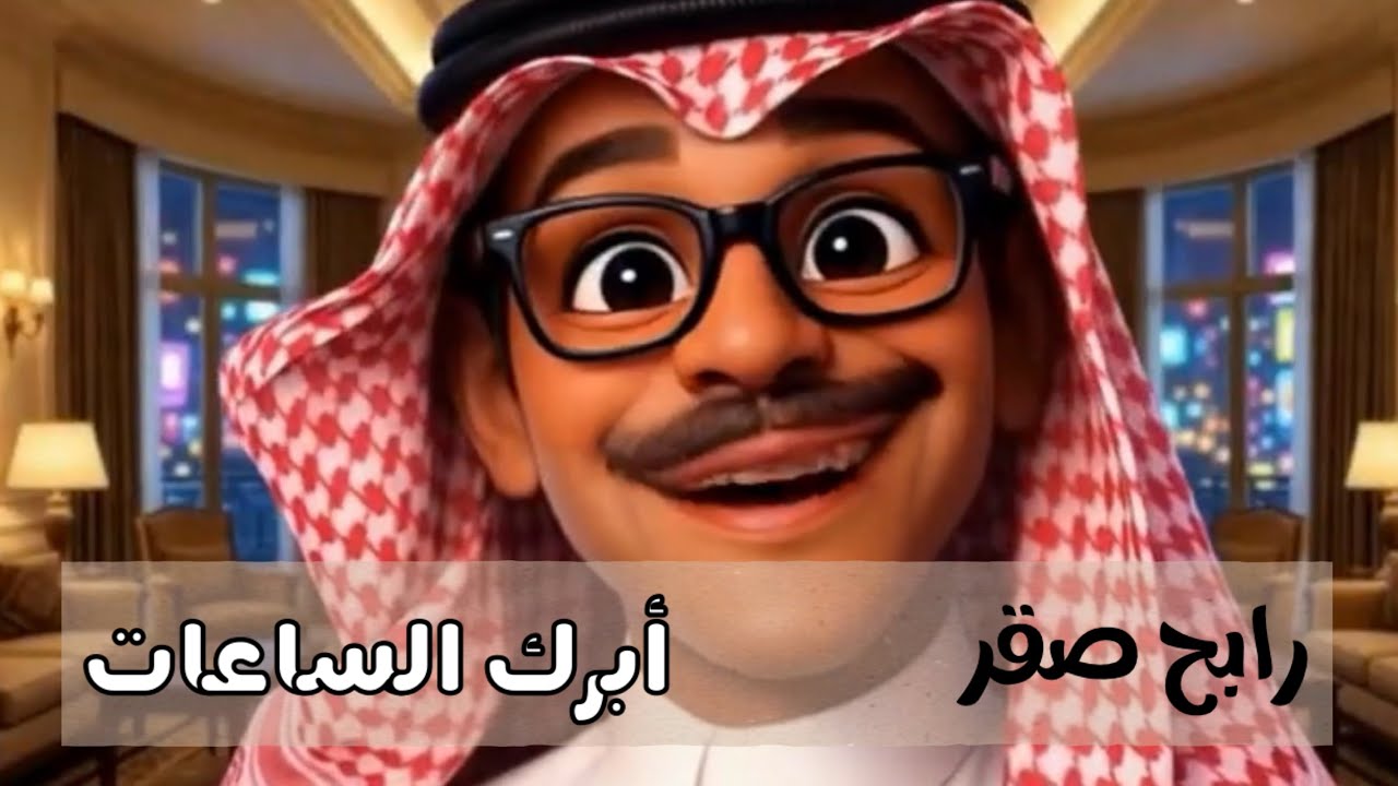 ابرك الساعات 