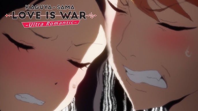 PDA  Kaguya-Sama: Love Is War -Ultra Romantic- 
