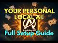 AnythingLLM - Your Local AI ( AND HOW TO SET IT UP)