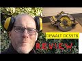 DeWalt DCS578 circular saw ****AWESOME****