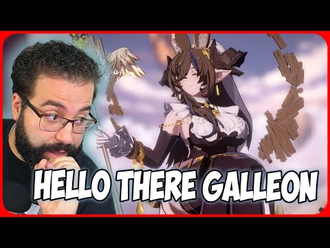 [GBVS: Rising] Hello There Mud Mage Galleon