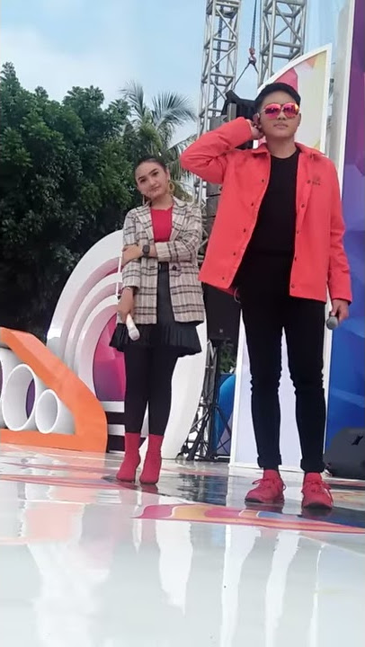 Goyang in MNC tv brsama jihan audy(7)