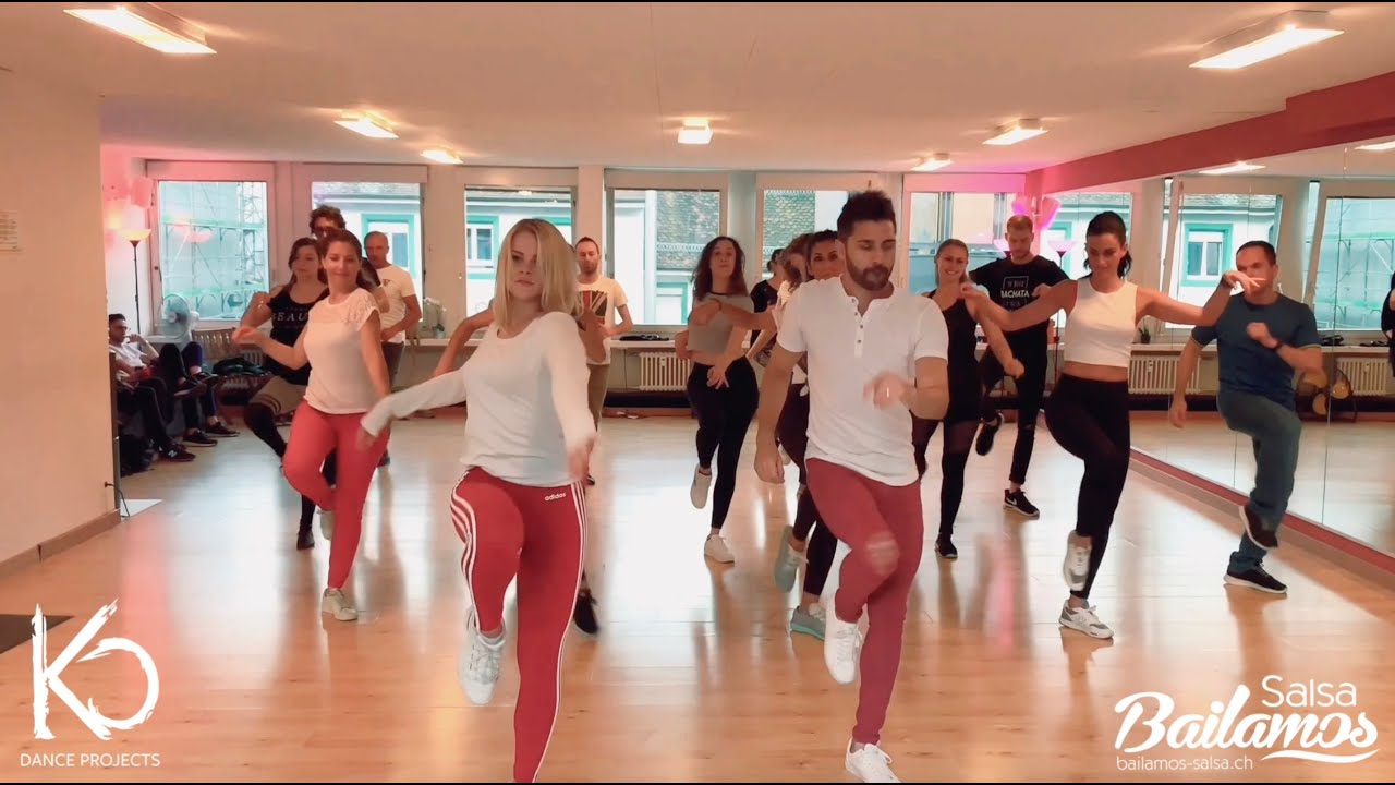 Kiko & Christina #elbesoquenolediandchallenge by Alex & Desiree / Romeo Santos ft. Kiko Rodriguez dance video gan