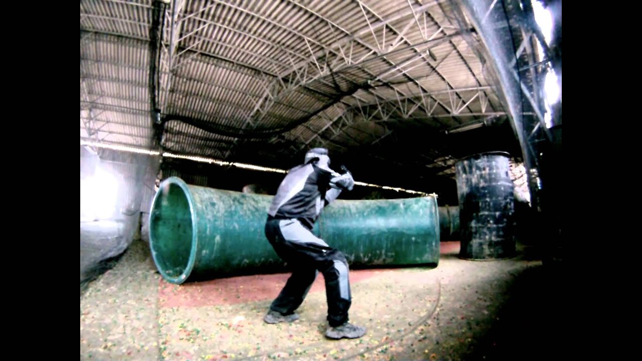 Paintball Jungel Tautenhain YouTube