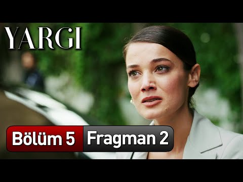 Yargı 5. Bölüm 2. Fragman