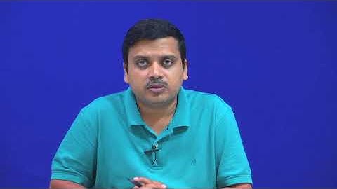 Lecture 40 : Optimum Receivers for AWGN