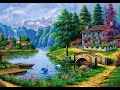 Beautiful Relaxing Music 🌿 | Healing Music, Stop Overthinking & Calm Nature Sounds for Deep Sleep