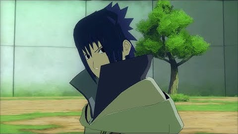 Sasuke New Costume - Naruto Storm 4 Mod