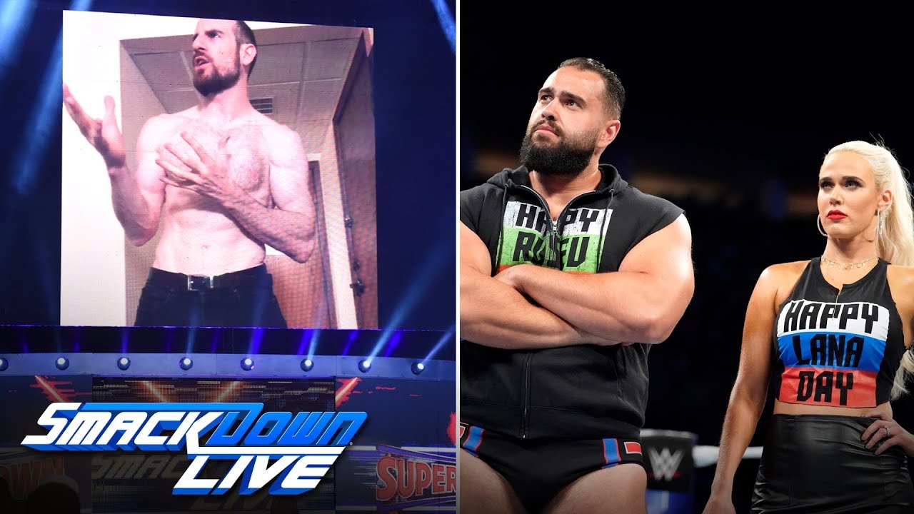 Aiden English presents &quot;One Night in Milwaukee&quot;: SmackDown LIVE, Oct. 2, 2018