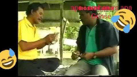 Apa Lambak VS Apa Gense VOL .02