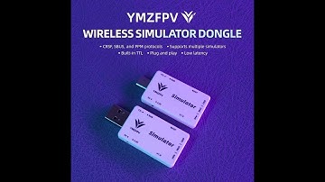 FPV Wireless Simulator test🔥