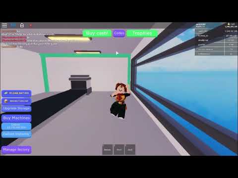 Factory Simulator 2 Codes 1 Youtube