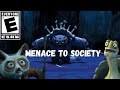 Tai Lung Is A MENACE (Kung Fu Panda)