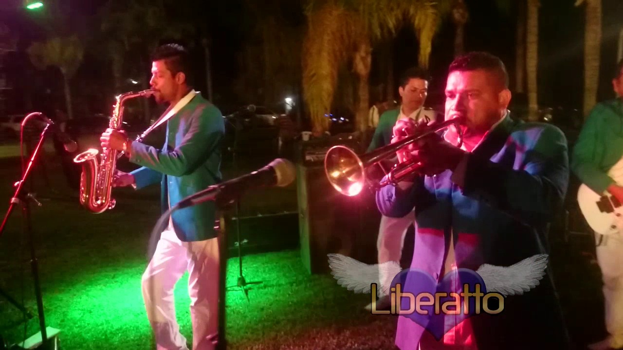 Y Llueve - LIBERATTO