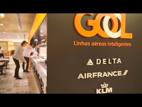 GOL | GOL Premium Lounge