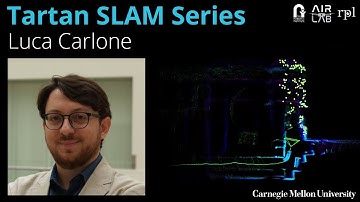 The Future of Robot Perception: Recent Progress and Opportunities Beyond SLAM | Luca Carlone