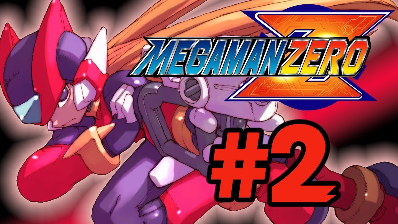 Megaman Zero Part 2 Disposal Center Youtube - megaman zero zero roblox