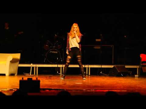 Dans Larissa Grote Avond Almere College 2015