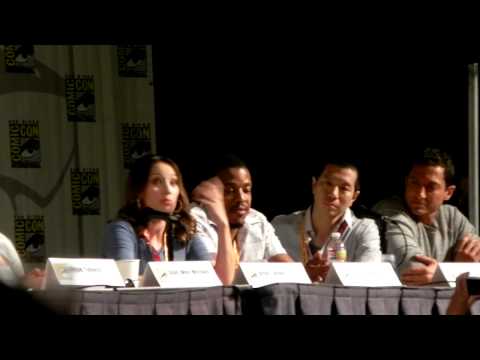 Grimm - Comic-Con 2012 - 4 Panel Clips