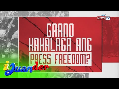 Video: Gaano Kahalaga Ang Isang Referendum?