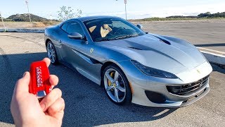 Subscribe to vehicle virgins ► http://bitly.com/2ftzgsm yesterdays
video! https://www./watch?v=hftjqkjuwtq what it's like drive a 2019
ferrar...