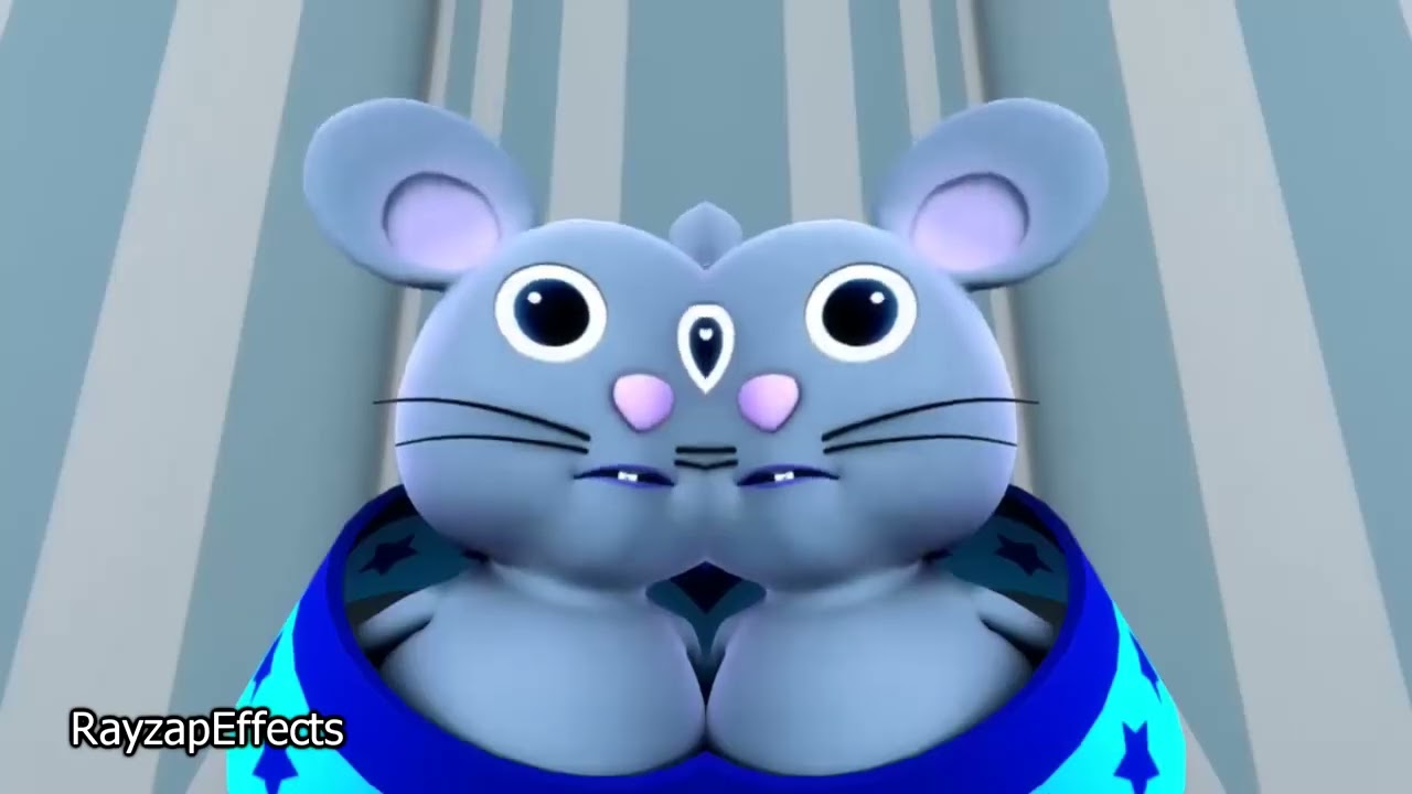 Little Baby Bum Hickory Dickory Dock X2 Speed Effects Sponsored By Preview 1982