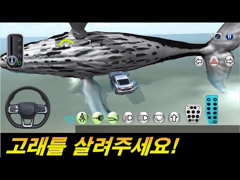 마지막으로 고래를 살려주세요!!