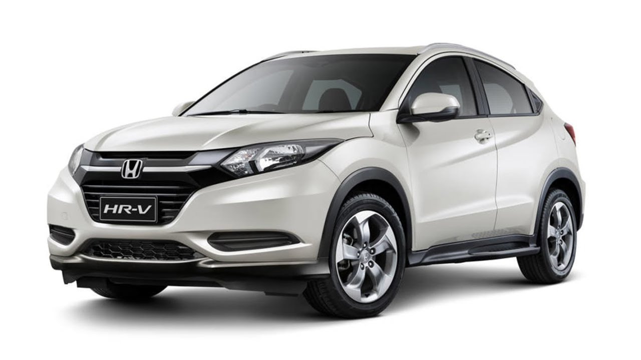 Honda HRV Limited Edition 2017 pricing and spec confirmed  Automobile