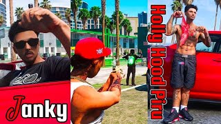 The Most Deadliest Shooter in Los Angeles | New Leaf RP