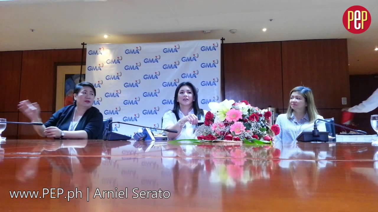 Regine Velasquez gatecrashes a wedding