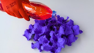 Magical Mix Stronger Than Concrete (DIY Super Material)