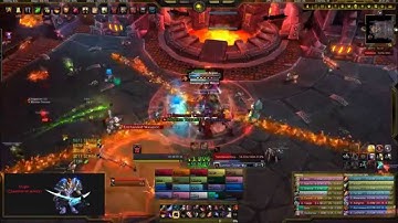 Antics vs Flamebender Ka