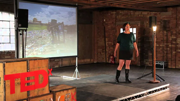 Making a merit of human waste: Virginia Gardiner a...