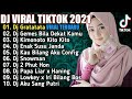 DJ TIKTOK TERBARU 2021 - DJ GRATATATA - DJ VIRAL TIKTOK - DJ GEMES BILA DEKAT KAMU