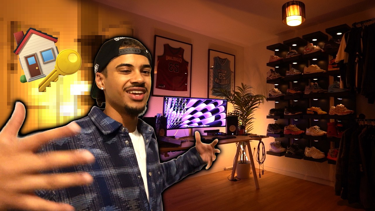 Influencer Leben im Luxus? DIE WAHRHEIT! ROOMTOUR 2025