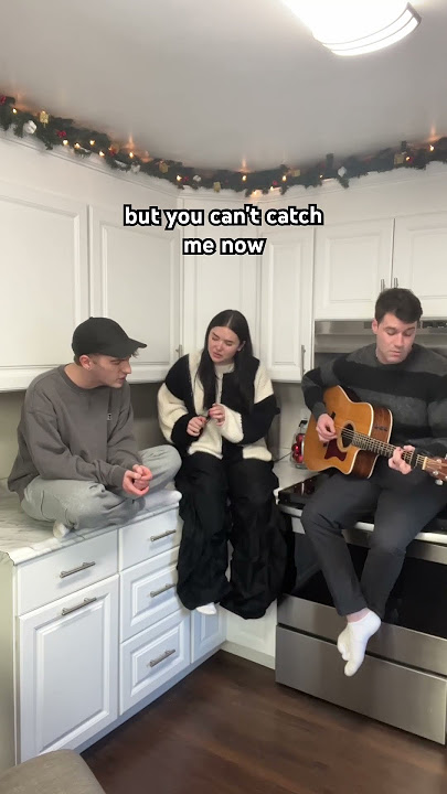 Can’t Catch Me Now - @OliviaRodrigo @laurenspencersmith @AnthonyGargiula