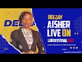 DJ AISHER LIVE AT THE LUO FESTIVAL 2021.