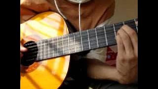 Ten2Five - Hanya Untukmu (solo guitar cover)