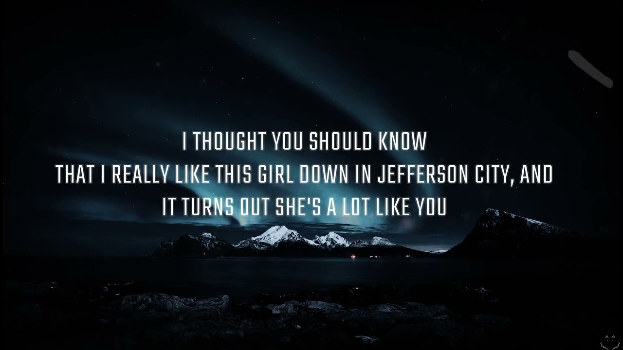 Morgan Wallen - Thought You Should Know (Lyrics) 1 Hour