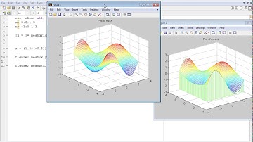 Matlab tutorial for beginners: 3D Plotting ( Part-2 )