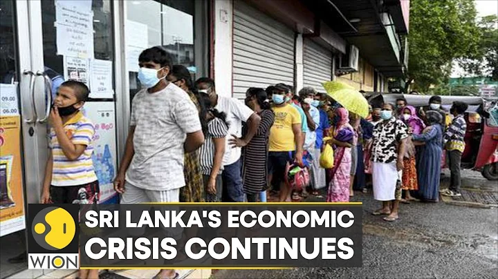 Sri Lanka's economic crisis: Ranil Wickremesinghe hints at wealth tax | International News | WION - DayDayNews