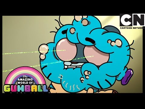 Gumball | Seriously, What's Inside That Box? | The Box | Cartoon Network