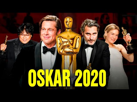 Video: Oskar mukofotini kim buzdi