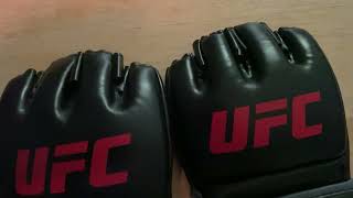 UFC Fight Gloves Review