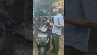 Our Headlight Restoration Service removes fogginess, yellowing, and scratches #bikes #motorycles