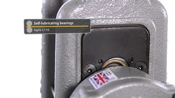 Agile C110 - Product Introduction - Durston