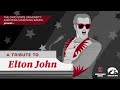 Halftime: &quot;A Tribute to Elton John&quot; - Ohio State vs. Iowa (10/22/22)