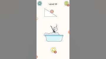 Draw Line Puzzle - Level 30 #shorts