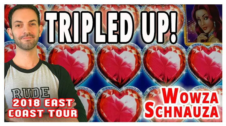 TRIPLED Up at Four Winds Casino, South Bend, INDIA...