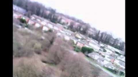 firebird commander 2 onboard cam